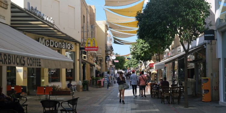 Güney Kıbrıs’taki refah devleti endeksi Avrupa standardının altında
