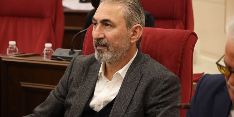 Hasan Tosunoğlu milletvekilliğinden istifa etti