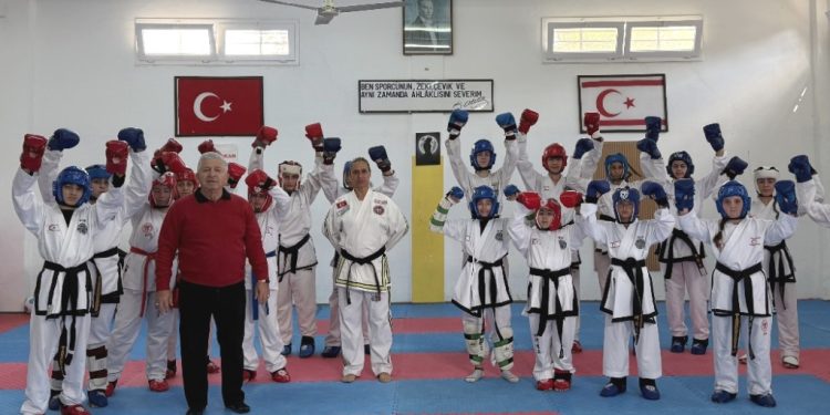 Milli takım eleme yarışmaları yapıldı