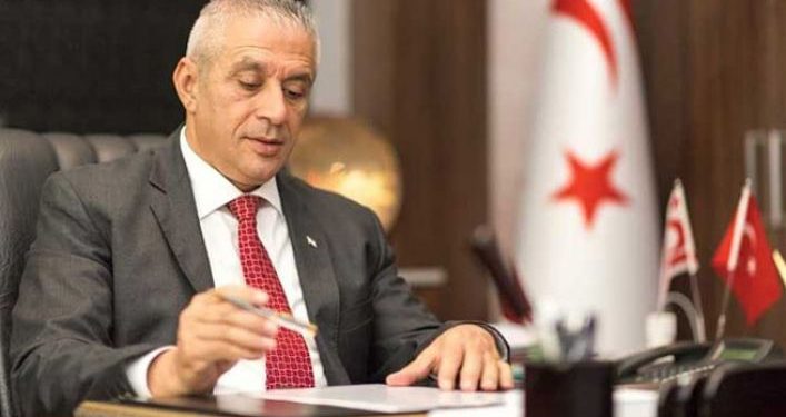 Taçoy: TEKNOFEST KKTC önemli bir fırsat ve anlamlı bir mesajdır