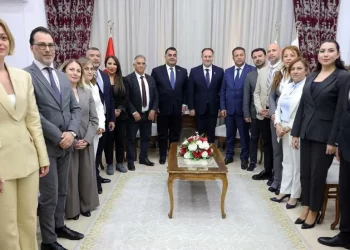 Öztürkler: Rum tarafı, Kıbrıs Türk turizmine darbe vurmaya çalışsa da, kalkınmaya devam edeceğiz