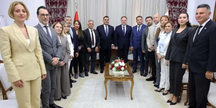Öztürkler: Rum tarafı, Kıbrıs Türk turizmine darbe vurmaya çalışsa da, kalkınmaya devam edeceğiz