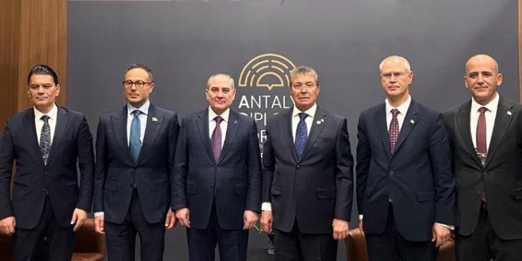 UBP Genel Sekreteri Hasipoğlu Antalya Diplomasi Forumu’nu değerlendirdi