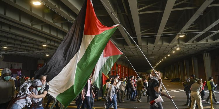 ABD’den göçmenlere sosyal medya takibi: Filistin’e destek suç sayılıyor