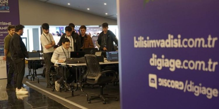 Bilişim Vadisi DIGIAGE 9. Oyun Geliştirme Kampı 2025 başlıyor