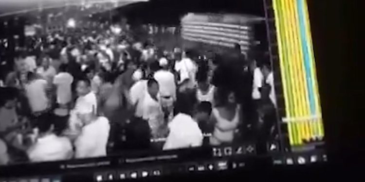 Dominik’te eğlence mekanının çatısının çökmesi sonucu ölenlerin sayısı 113’e çıktı