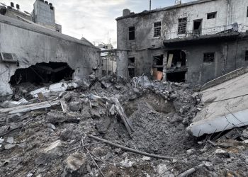 Hamas: El-Ehli Baptist Hastanesi’ne yönelik saldırı yeni bir savaş suçudur