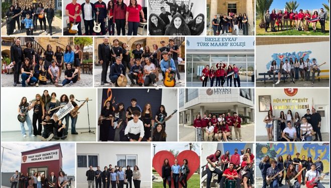 11. Telsim Freezone Liselerarası Müzik Yarışması’nın finaline son iki gün kaldı