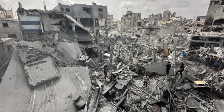 Katil İsrail’in düzenlediği saldırılarda can kaybı 50 bin 912’ye çıktı