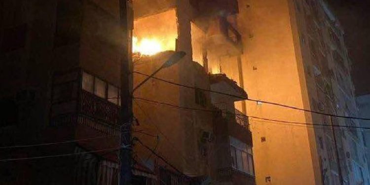 İsrail ordusu Lübnan’daki Hizbullah’a ait silah deposuna hava saldırısı düzenlendiğini açıkladı