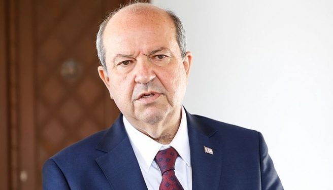 Cumhurbaşkanı Tatar, okullardaki kıyafet tüzüğü değişikliğiyle ilgili açıklamalarda bulundu:”Demokrasi çerçevesinde herkesin inancına saygı duyulmalı”