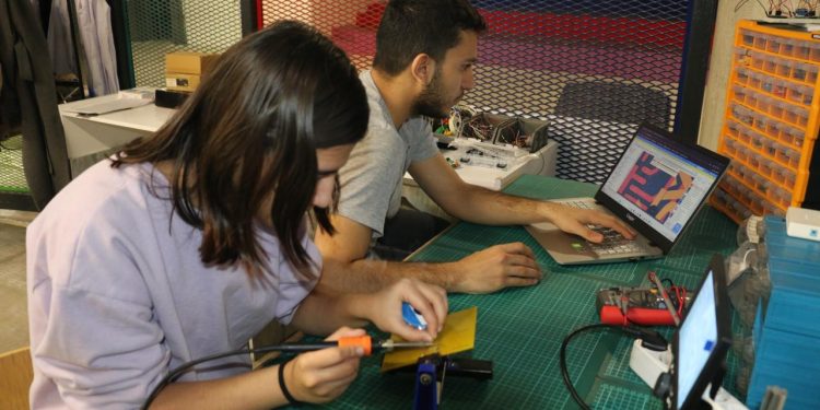 TEKNOFEST'in ödüllü takımları güçlerini birleştirdi